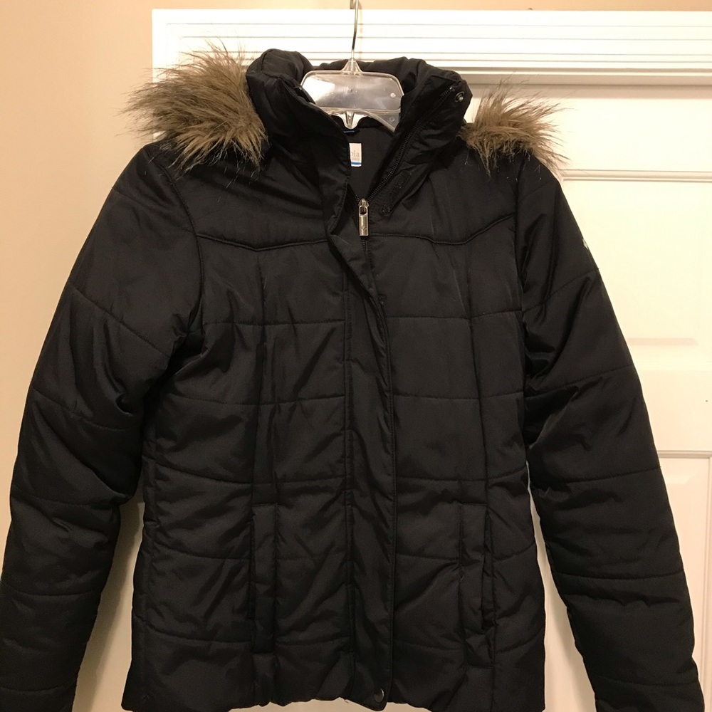 Columbia coat